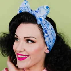 Grumpy Bear Head Scarf^Erstwilder Hot