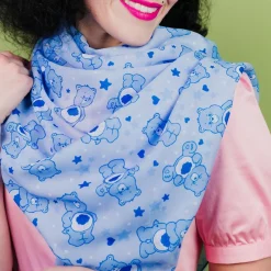 Grumpy Bear Large Neck Scarf^Erstwilder Hot