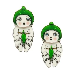Gumnut Babies Hair Clips Set - 2 Piece^Erstwilder