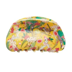 Gumnut Collage Hair Clip Claw^Erstwilder Hot