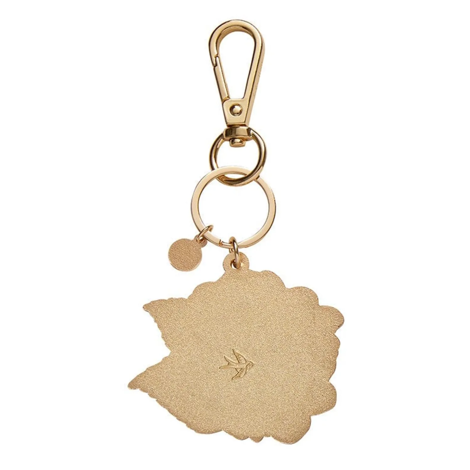 Heartfelt Hydrangea Key Ring^Erstwilder Online