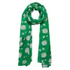 Heartfelt Hydrangea Neck Scarf^Erstwilder Best