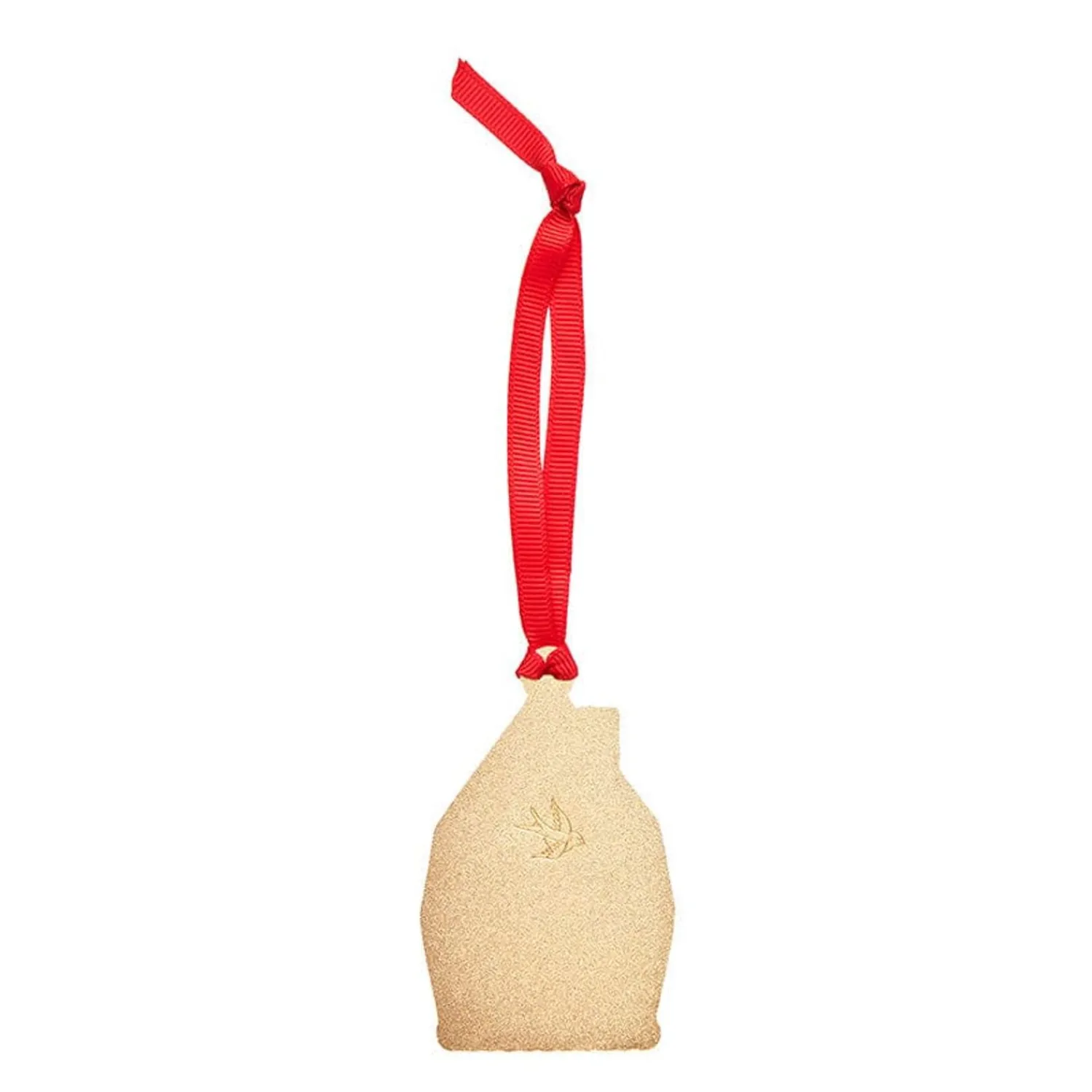 Holiday Home Enamel Tree Ornament^Erstwilder Sale