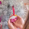 Holy Herald Enamel Tree Ornament^Erstwilder