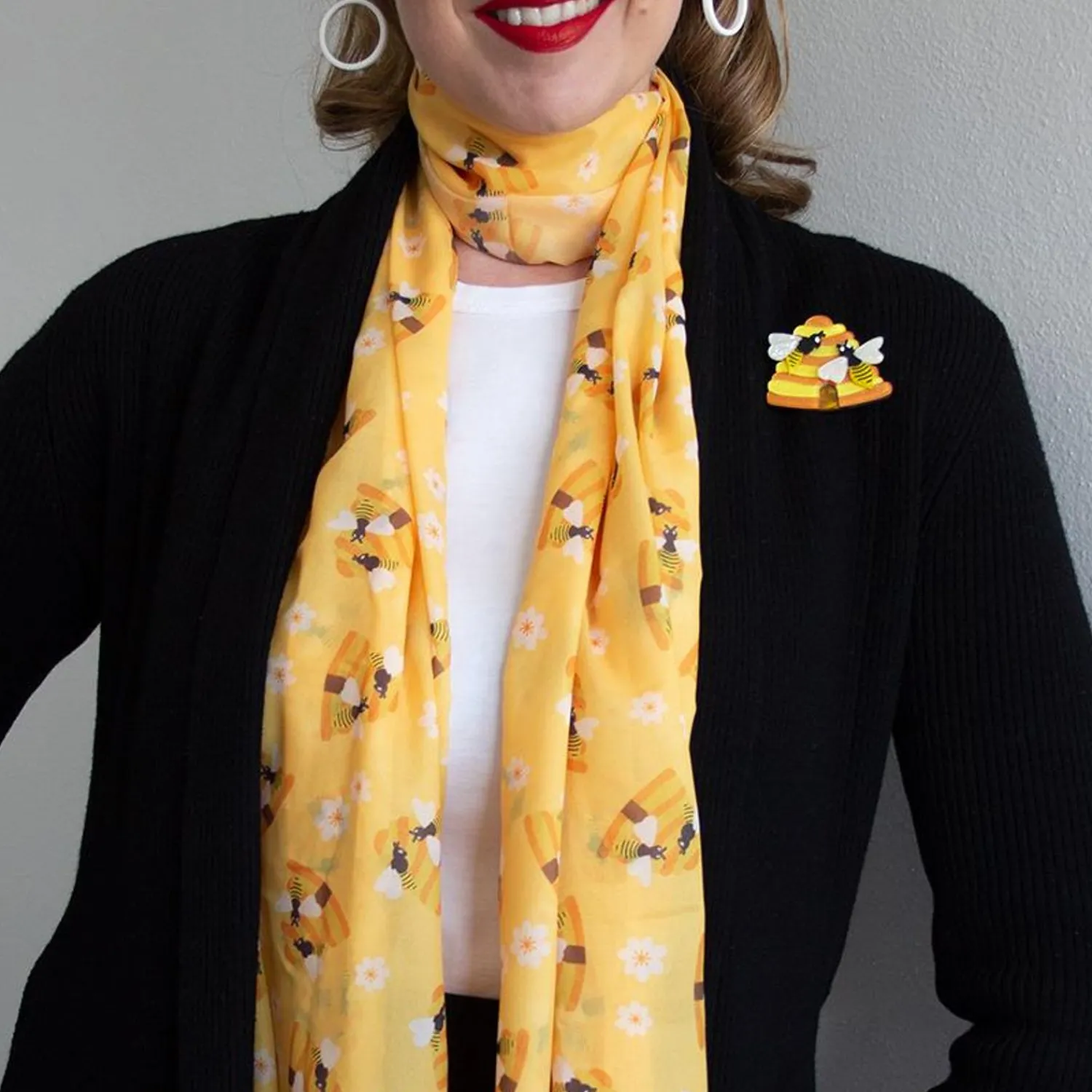 Honey I'M Home Neck Scarf^Erstwilder Discount