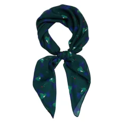 Hyacinth Hummingbird Head Scarf^Erstwilder Hot
