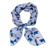 Hyacinth Hummingbird Head Scarf^Erstwilder