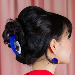 Hypnotic Gaze Hair Clip Claw^Erstwilder Clearance