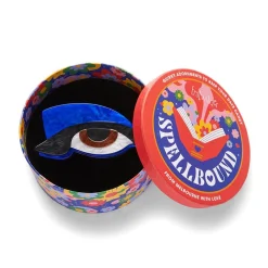 Hypnotic Gaze Hair Clip Claw^Erstwilder Clearance