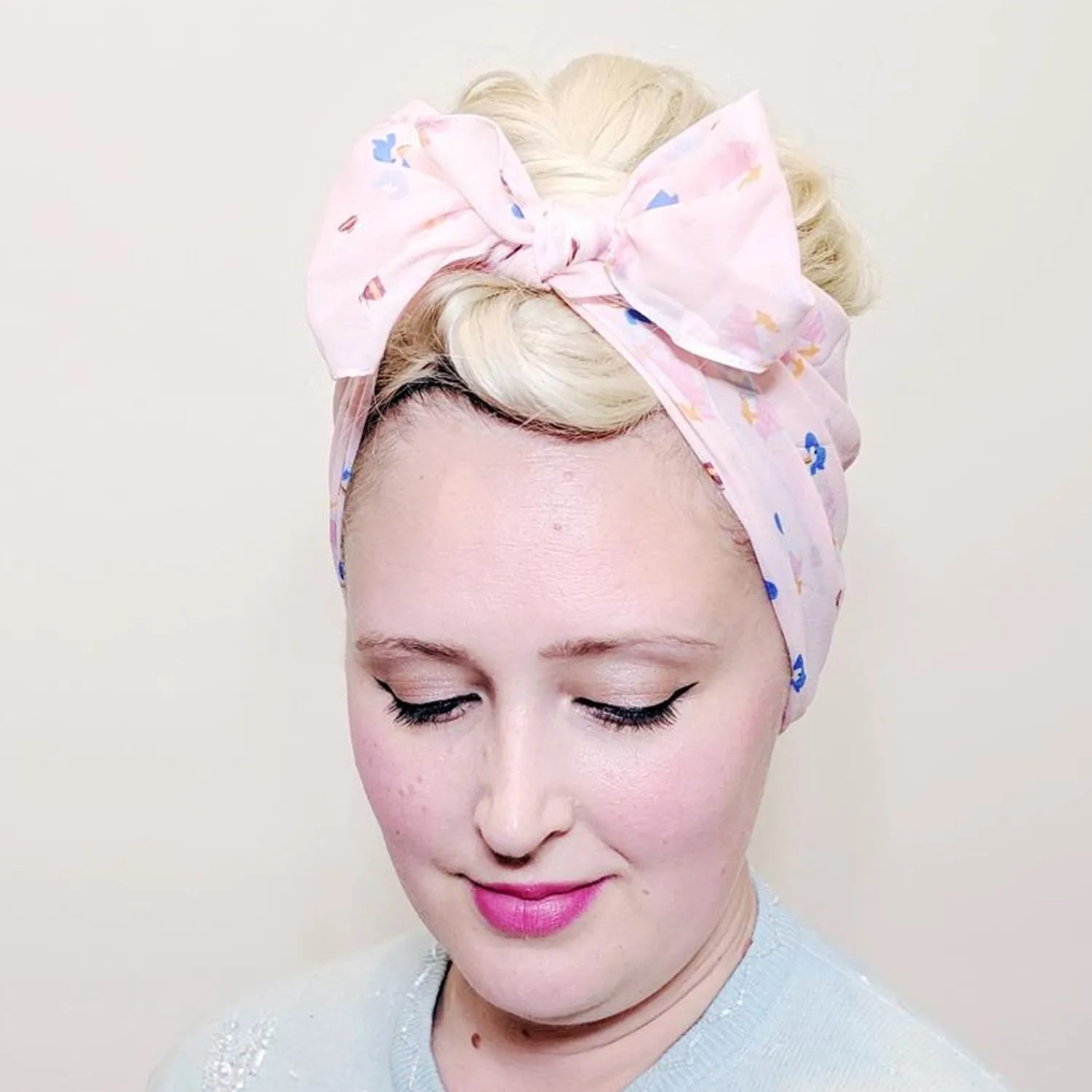 Jemima Puddle-Duck Head Scarf^Erstwilder Hot
