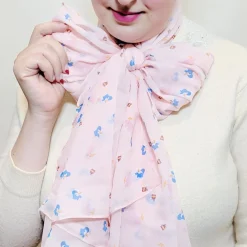 Jemima Puddle-Duck Large Neck Scarf^Erstwilder Sale