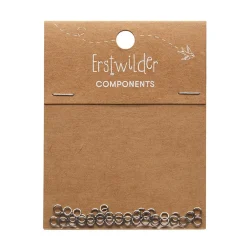 Jump Ring Pack - Silver^Erstwilder New