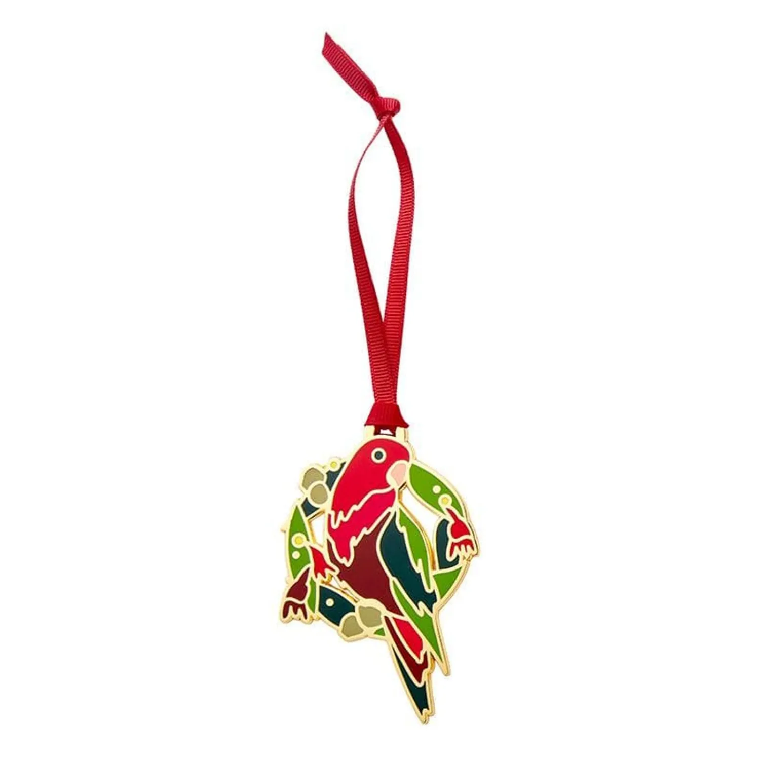King Of Christmas Tree Ornament^Erstwilder Best