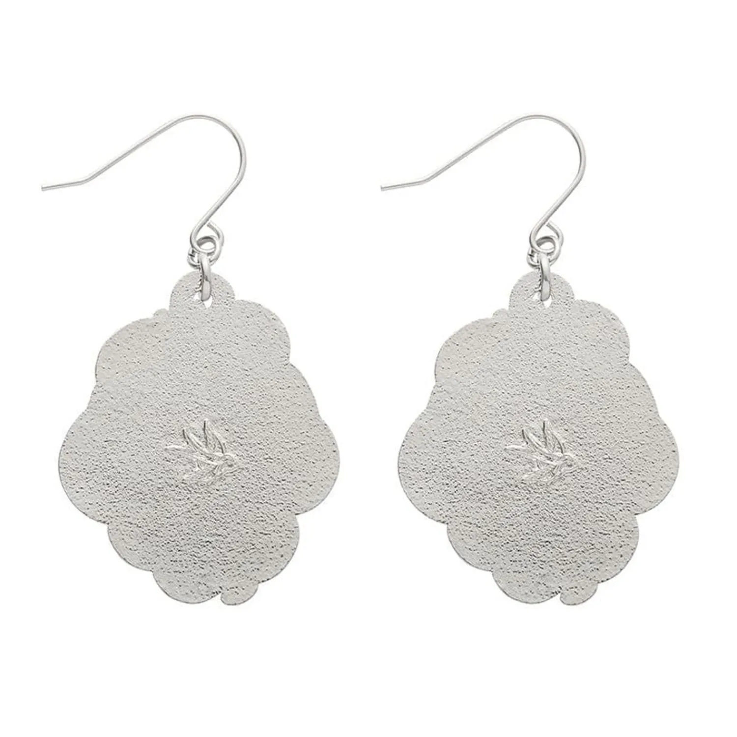 King Of Cobras Enamel Drop Earrings^Erstwilder