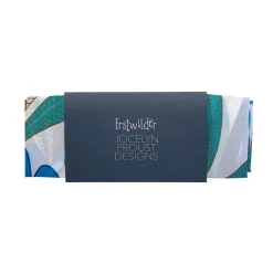 Kyrie Kingfisher Square Scarf^Erstwilder Online