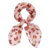 La Croissant Head Scarf - Pink^Erstwilder Best