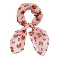 La Croissant Head Scarf - Pink^Erstwilder Best