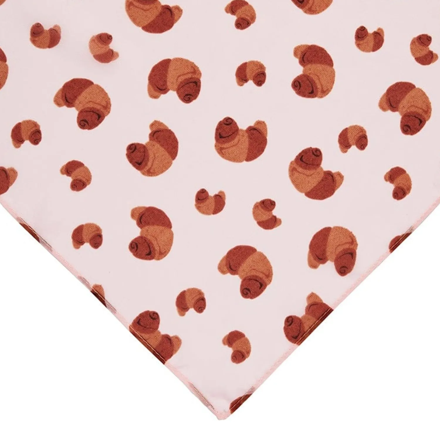 La Croissant Head Scarf - Pink^Erstwilder Best