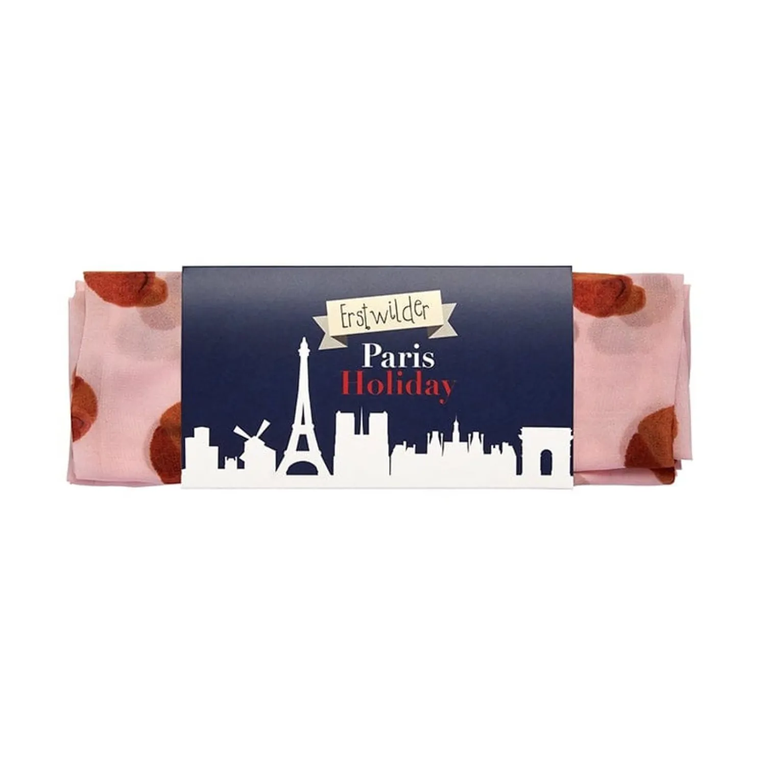 La Croissant Head Scarf - Pink^Erstwilder Best