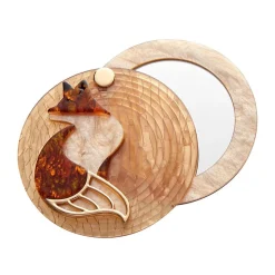 La Formidable Fauve Mirror Compact^Erstwilder Sale