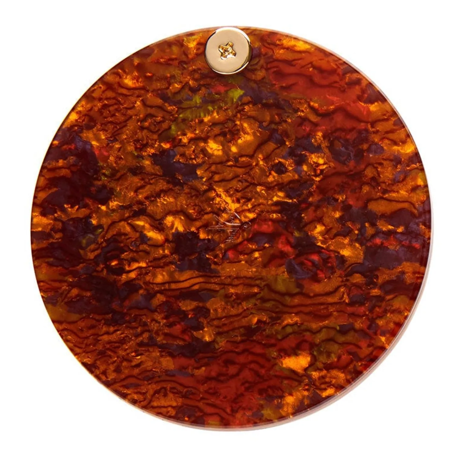 La Formidable Fauve Mirror Compact^Erstwilder Sale