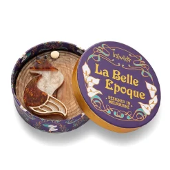 La Formidable Fauve Mirror Compact^Erstwilder Sale