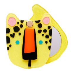 Leo The Leopard Mirror Compact^Erstwilder Online