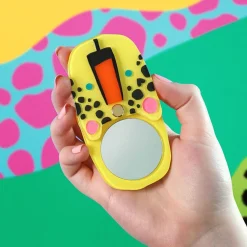 Leo The Leopard Mirror Compact^Erstwilder Online