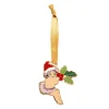 Little Ragged Christmas Blossom Tree Ornament^Erstwilder Online