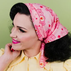 Love-A-Lot Bear Head Scarf^Erstwilder Online