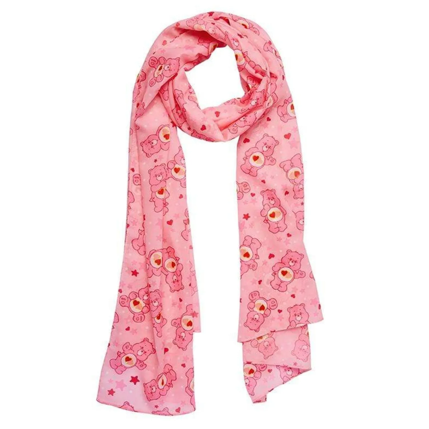 Love-A-Lot Bear Large Neck Scarf^Erstwilder Discount