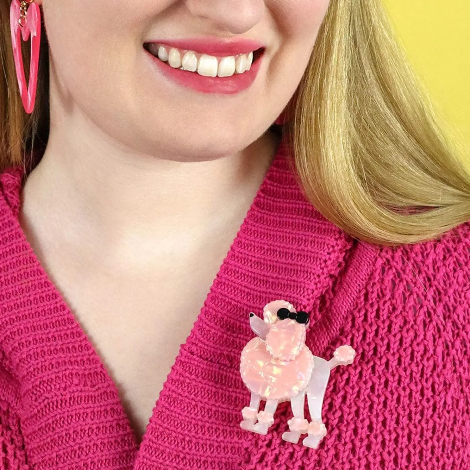 Madame Amore Brooch^Erstwilder Outlet