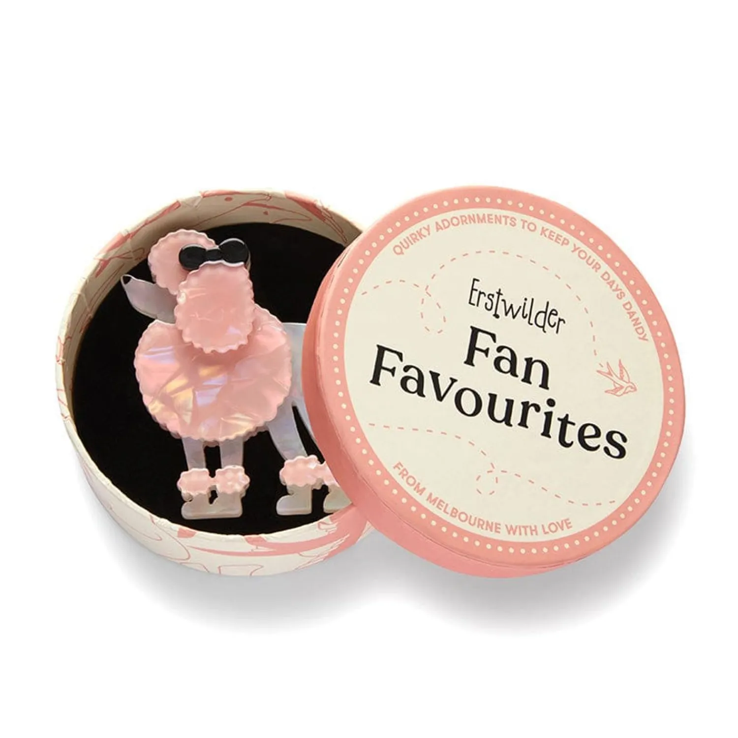Madame Amore Brooch^Erstwilder Outlet