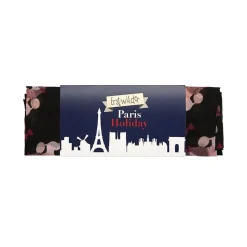 Madame Caniche Head Scarf - Black^Erstwilder Sale