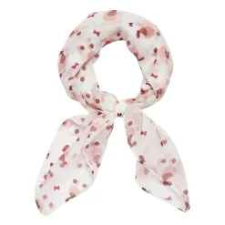 Madame Caniche Head Scarf - White^Erstwilder Online