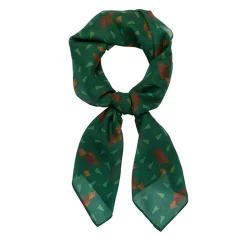 Mama Bear Head Scarf^Erstwilder New