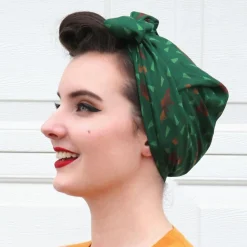 Mama Bear Head Scarf^Erstwilder New