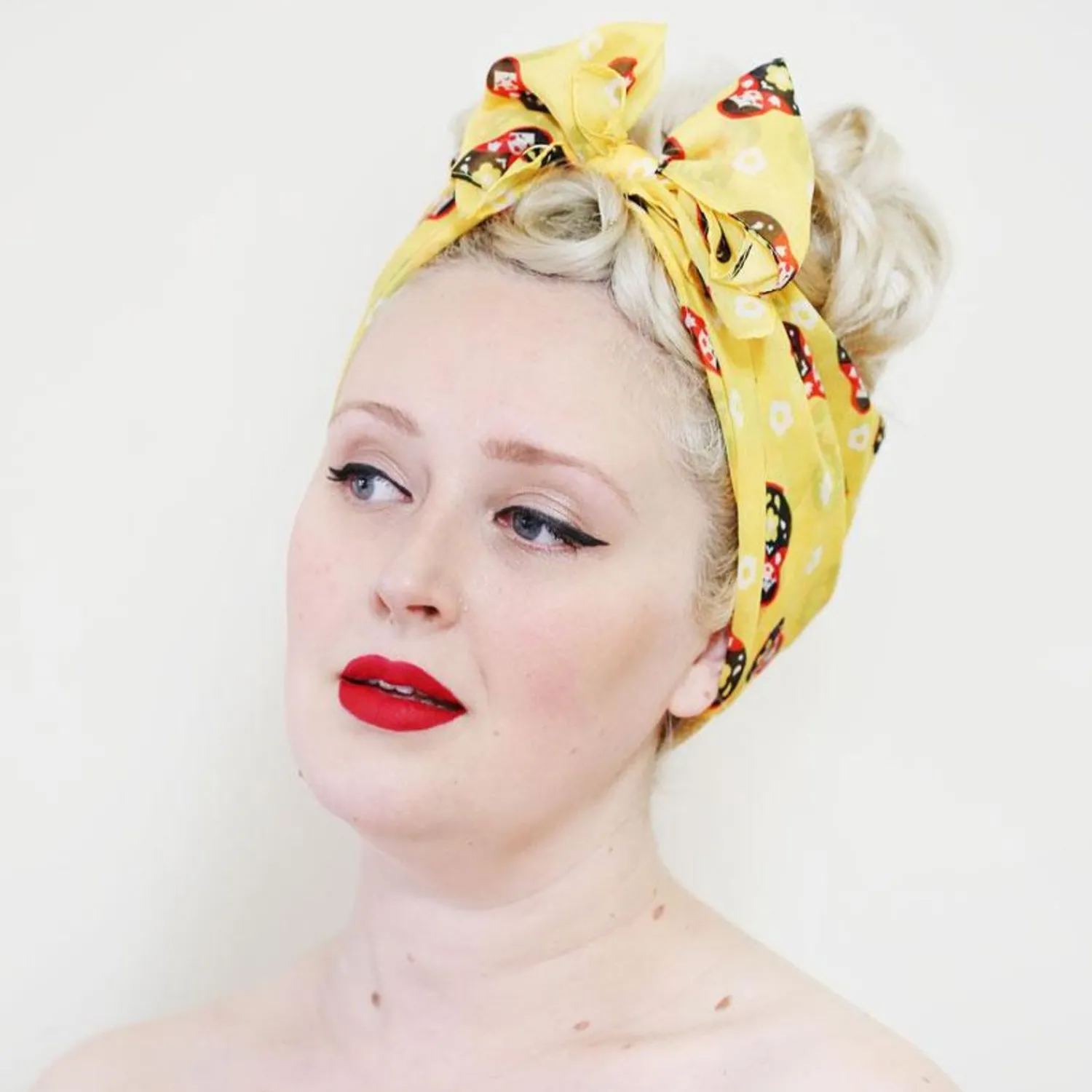 Matryoshka Memories Head Scarf^Erstwilder Best