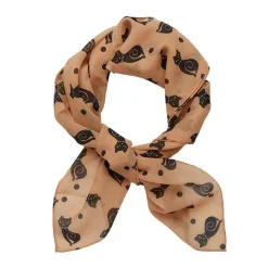 Meow At Midnight Head Scarf^Erstwilder New
