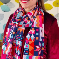 Modern Holiday Neck Scarf^Erstwilder Discount