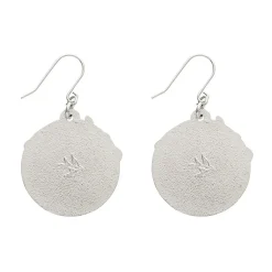 Mosaic Mirror Enamel Drop Earrings^Erstwilder Clearance