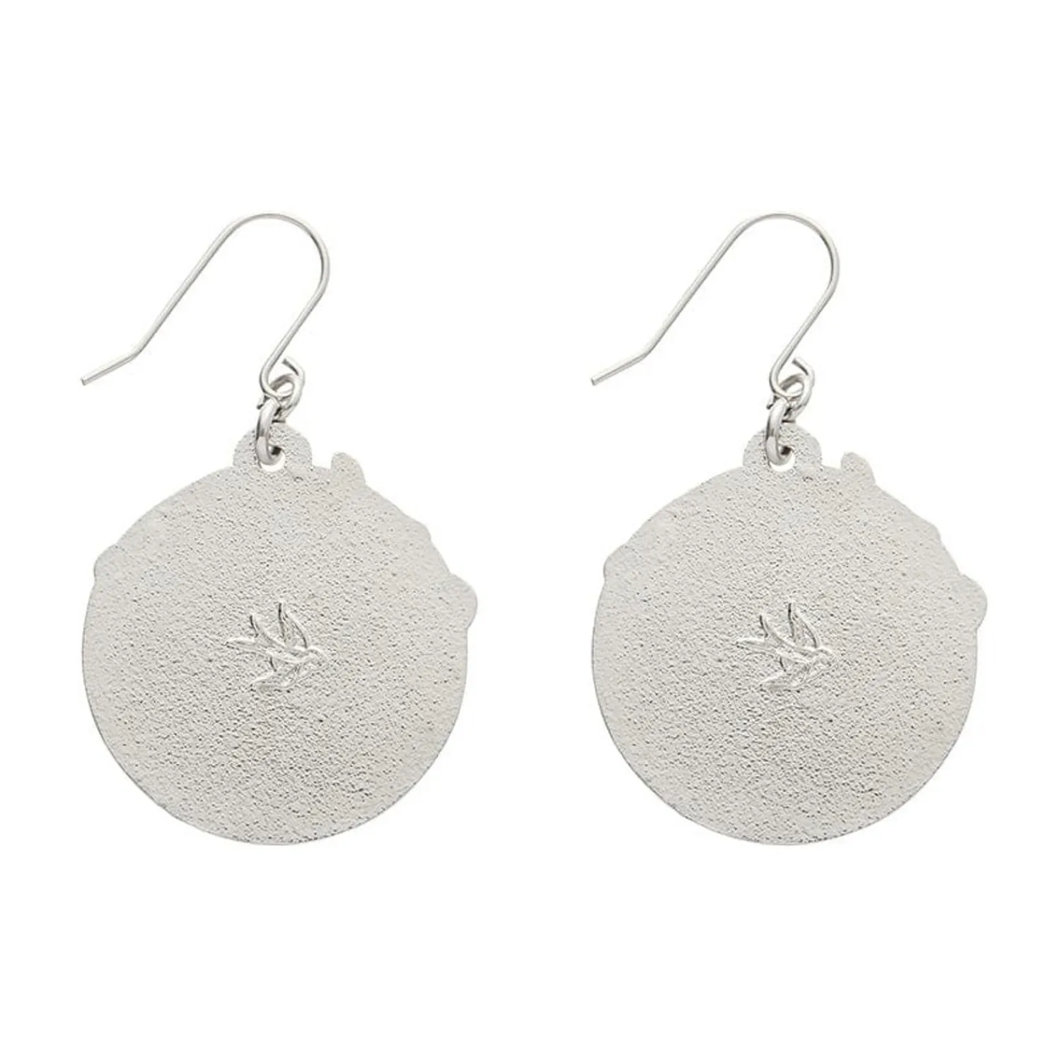 Mosaic Mirror Enamel Drop Earrings^Erstwilder Clearance