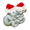 Mr. & Mrs. Bear Brooch^Erstwilder Online