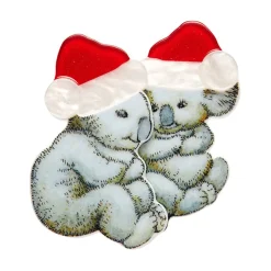 Mr. & Mrs. Bear Brooch^Erstwilder Online