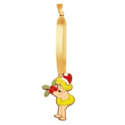 Native Berries Christmas Tree Ornament^Erstwilder