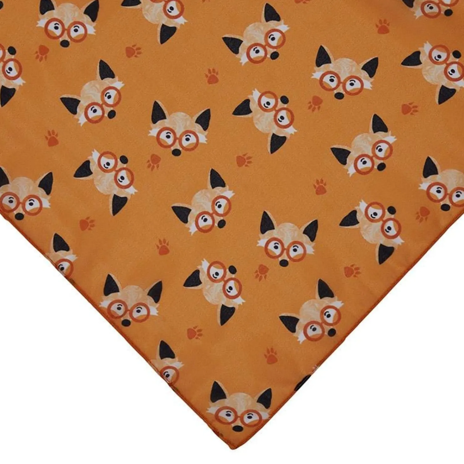 Oscar Wildenfox Head Scarf^Erstwilder New