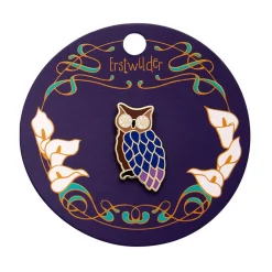 Outstanding Observation Enamel Pin^Erstwilder New