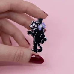 Panther Enchanter Enamel Pin^Erstwilder New