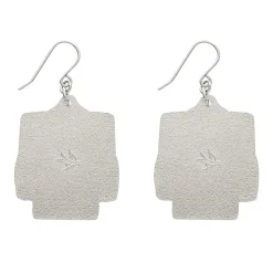 Picture Of Us Enamel Drop Earrings^Erstwilder Sale