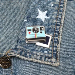 Picture Of Us Enamel Pin^Erstwilder